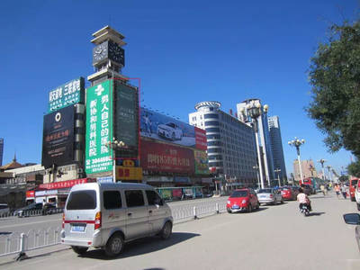 沧州市容将有大变化！中心城区户外广告乱象年内将全部消除