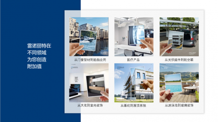 雷诺丽特 引领色彩潮流趋势，做高品质装饰膜的代言人